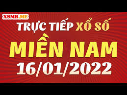 Soi Cầu Dự Đoán Xổ Số Miền Nam ngày 16 tháng 1 năm 2024