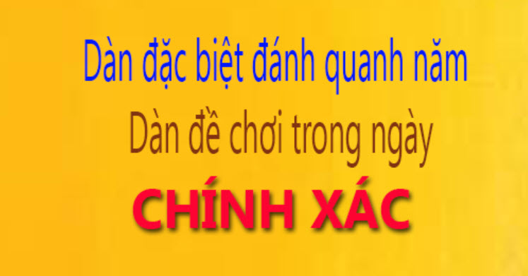 Dàn đề quanh năm